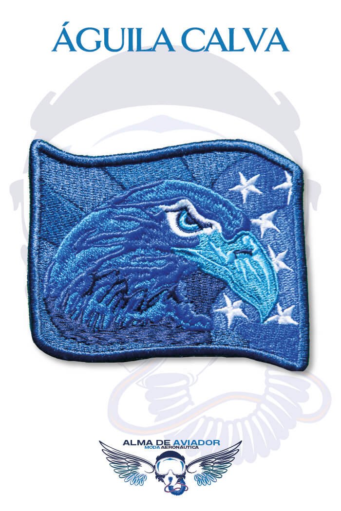 COMBO AGUILAS AZUL
