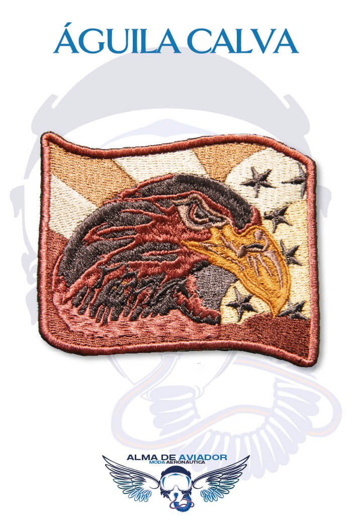COMBO AGUILAS TERRACOTA