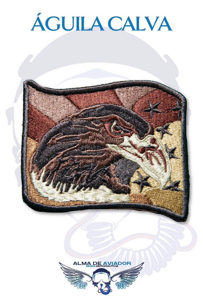 COMBO AGUILAS VINTAGE