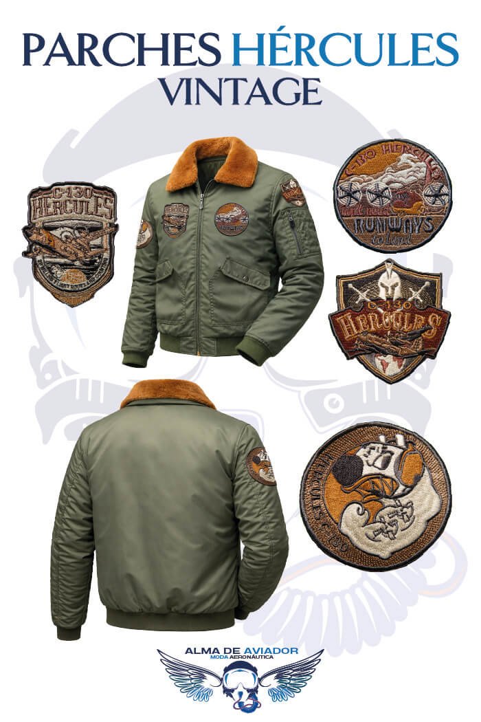 COMBO HERCULES VINTAGE