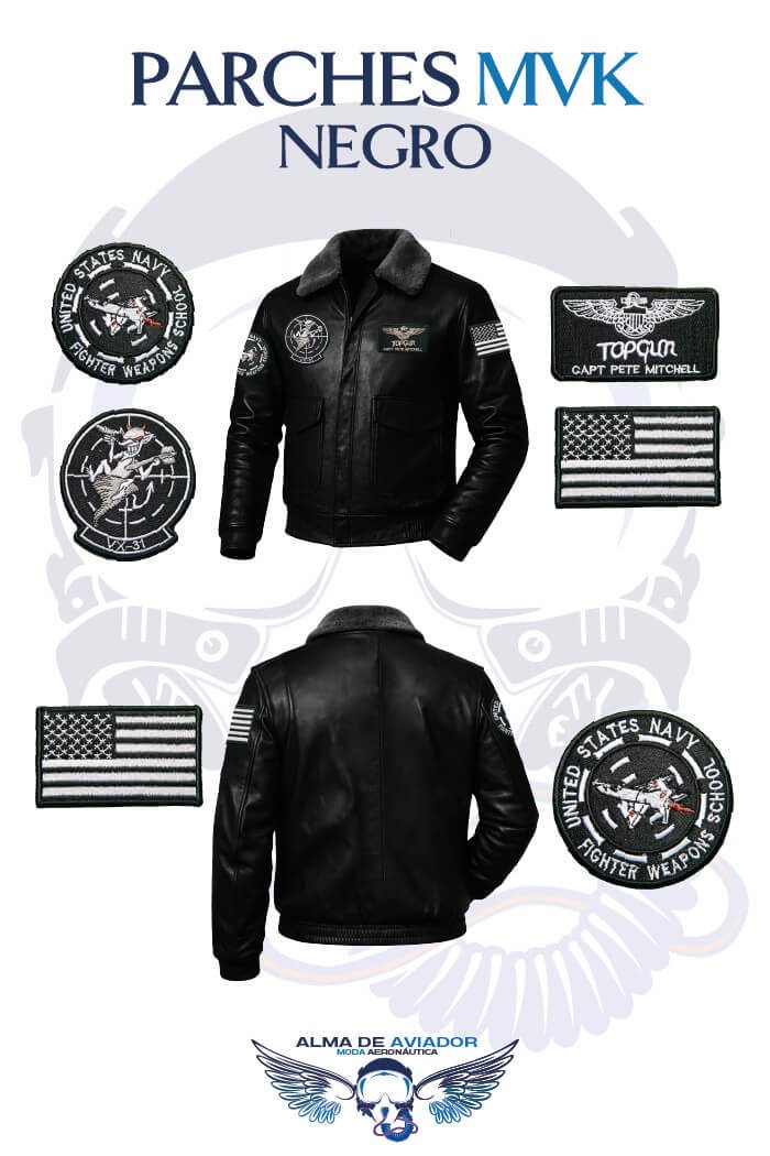 COMBO MVR NEGRO