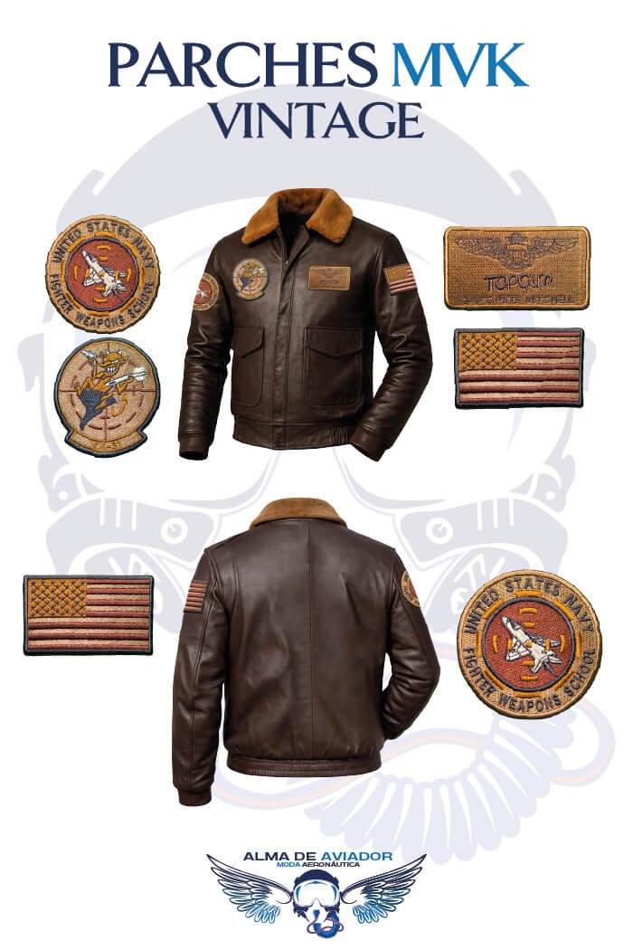 COMBO MVR VINTAGE